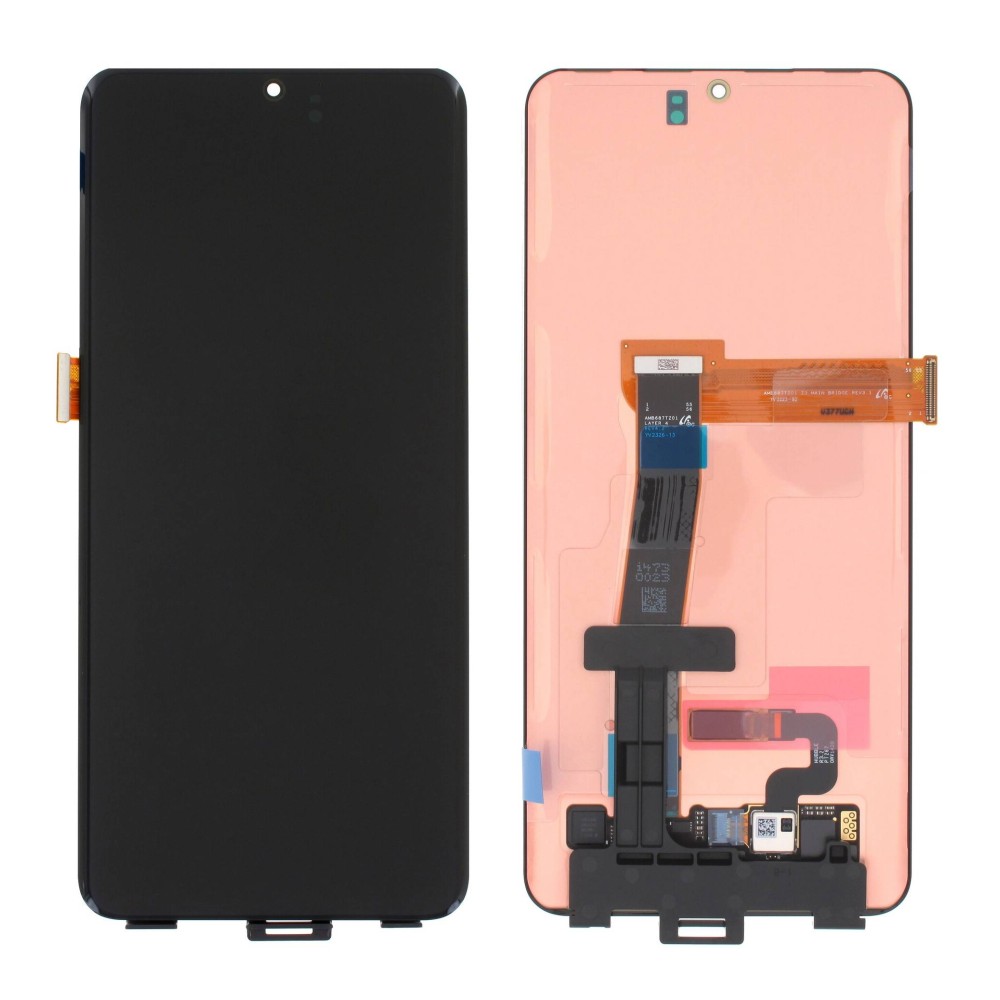 Samsung Galaxy S20 LCD Screen Display Black - High Quality