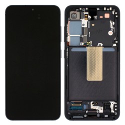 Samsung Galaxy S23 LCD Screen With Digitizer Module - Black