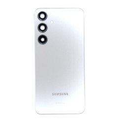 Samsung Galaxy S24 Plus Rear Housing Panel Module - Marble Grey