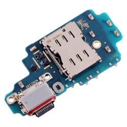 Samsung Galaxy S24 Ultra Charging Port PCB Original Module