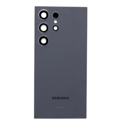Samsung Galaxy S24 Ultra Rear Housing Panel Module - Titanium Blue