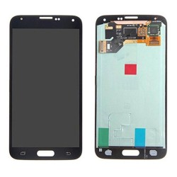 Samsung Galaxy S5 LCD Screen Display Black - High Quality