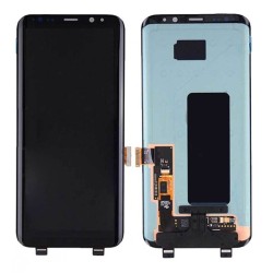 Samsung Galaxy S9 LCD Screen Display Black - High Quality