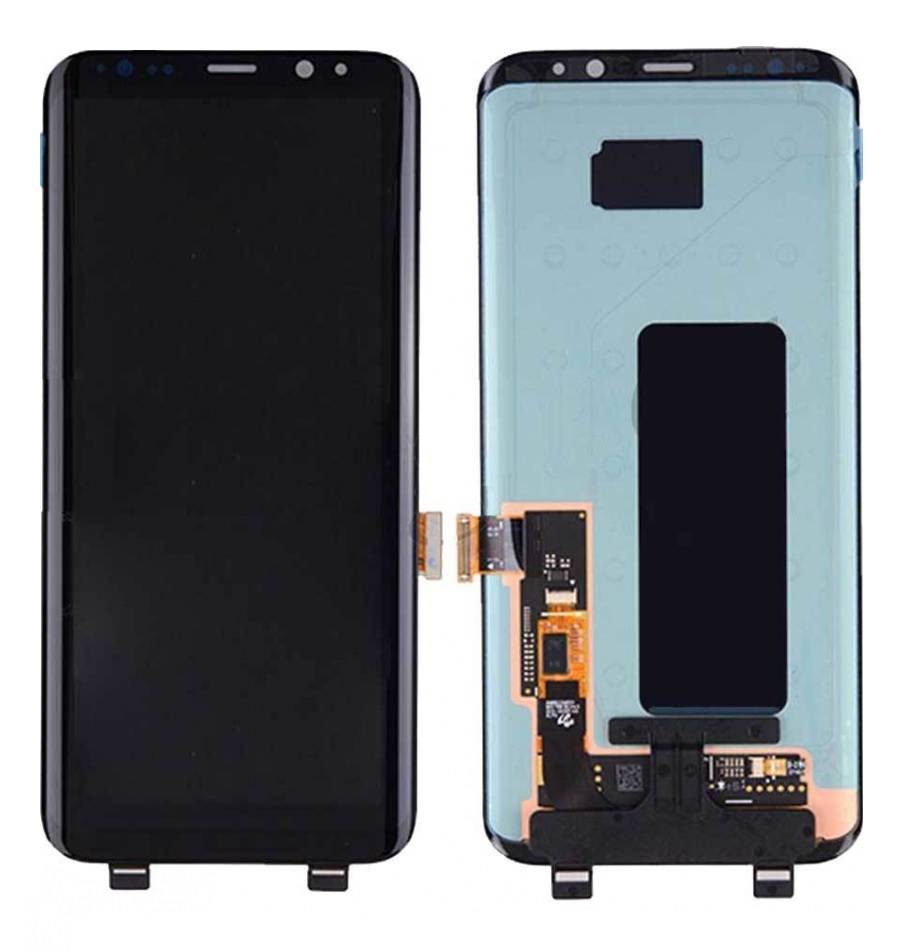 Samsung Galaxy S9 LCD Screen Display Black High Quality - Main Image