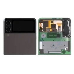 Samsung Galaxy Z Flip 3 5G Sub LCD Screen Display Module - Black