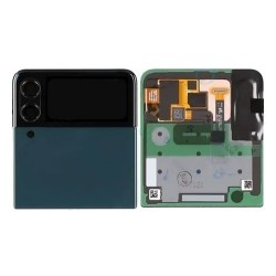 Samsung Galaxy Z Flip 3 5G Sub LCD Screen Display Module - Green