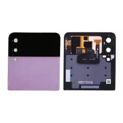 Samsung Galaxy Z Flip 3 5G Sub LCD Screen Display Module - Lavender