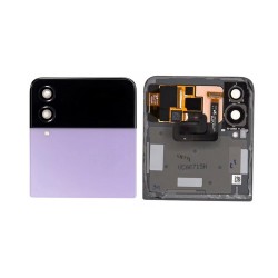 Samsung Galaxy Z Flip 4 Sub LCD Screen Display Module - Bora Purple