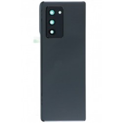 Samsung Galaxy Z Fold 2 5G Rear Housing Battery Door Module - Black