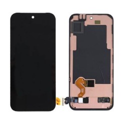 LCD Screen Display With Frame For Google Pixel 10 Lemongrass | ORIGINAL