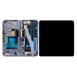 Google Pixel 10 Pro Fold LCD Screen Display With Frame Jade - ORIGINAL