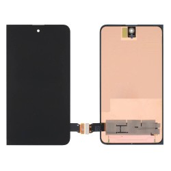 Google Pixel 10 Pro Fold ORIGINAL Sub LCD Screen - Black