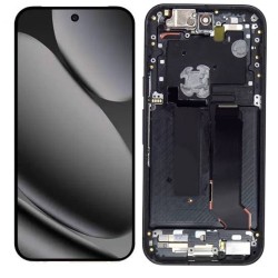 Google Pixel 10 Pro LCD Screen Display With Frame Jade | ORIGINAL