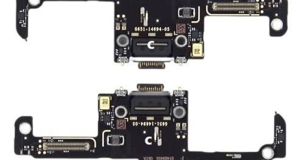 Charging Port PCB Board For Google Pixel 10 Pro XL 5G | High Quality ...