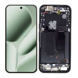 LCD Display With Frame Jade For Google Pixel 10 Pro XL 5G | ORIGINAL | Replacement