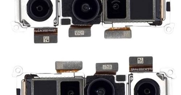 Rear Main Back Camera SET For Google Pixel 10 Pro XL 5G | ORIGINAL ...