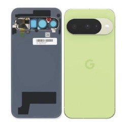 Google Pixel 10 Rear Housing Back Panel Cover Lemongrass | High Quality