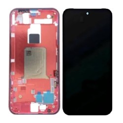Google Pixel 10a LCD Screen Display With Frame Berry - ORIGINAL