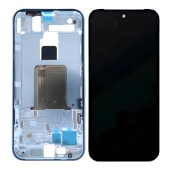Google Pixel 10a LCD Screen Display With Frame Fog - ORIGINAL
