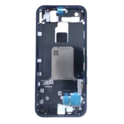 Google Pixel 10a Middle Frame Chassis Black - ORIGINAL