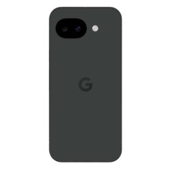 Google Pixel 10a Rear Housing Back Panel Cover Black - High Quality