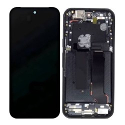 Google Pixel 11 LCD Screen Display With Frame Hibiscus - ORIGINAL