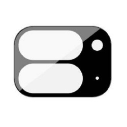 Google Pixel 11 Pro Fold Rear Camera Lens Glass - ORIGINAL
