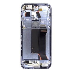 Google Pixel 11 Pro XL Middle Frame Chassis Olive - ORIGINAL