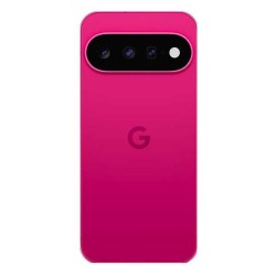 Google Pixel 11 Rear Housing Back Panel Cover Hibiscus - ORIGINAL
