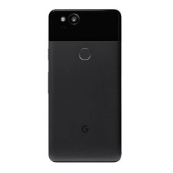 Google Pixel 2 Full Housing Body Panel Black | High Quality