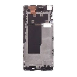 Google Pixel 2 Front Housing Frame Module - Black