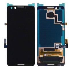 Google Pixel 3 LCD Screen Display Black - ORIGINAL