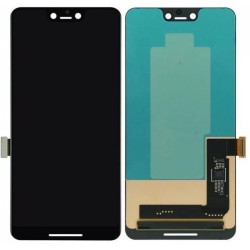 Original LCD With Touch Screen For Google Pixel 3 - Black ( Display Touch Glass Module )