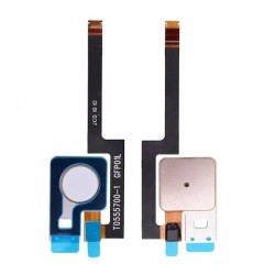 Google Pixel 3 XL Fingerprint Sensor Flex Cable - White
