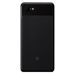 Rear Housing Body Back Cover For Google Pixel 3 XL Black | High Quality
