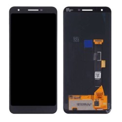 Google Pixel 3a ORIGINAL LCD Screen Display - Black