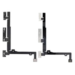 Power Button Key Flex Cable For Google Pixel 4 | High Quality | Replacement