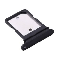 Google Pixel 4 Sim Card Tray - Black
