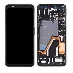 Google Pixel 4 XL LCD Screen With Frame Module - Black