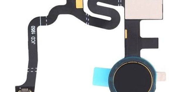 Fingerprint Sensor Flex Cable For Google Pixel 4A 5G | High Quality ...
