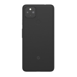 Google Pixel 4a 5G Full Housing Body Panel Black | High Quality