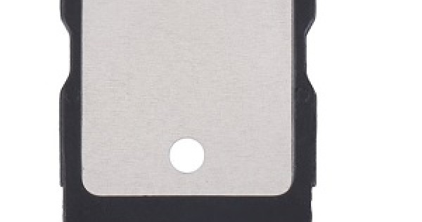 Google Pixel 4A 5G Sim Card Holder Tray Black | High Quality