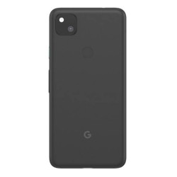 Google Pixel 4A Full Housing Body Panel Black | High Quality