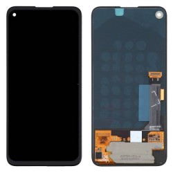 Google Pixel 4A LCD Screen With Display Touch Module - Black