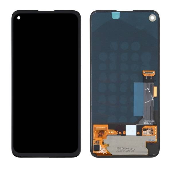 Google Pixel 4A 5G LCD Screen Display Black High Quality