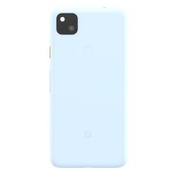 Rear Housing Body Back Cover For Google Pixel 4A Blue | High Quality