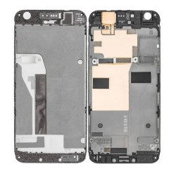 Google Pixel 5 Front Housing Frame Module - Black
