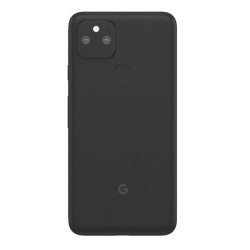 Google Pixel 5 Full Housing Body Panel Black | High Quality