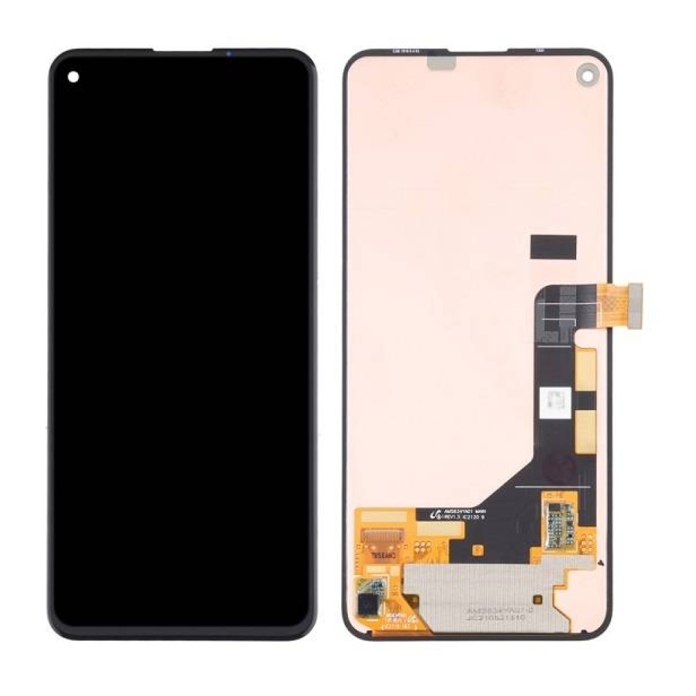 google pixel 5a 5g original lcd screen display black%20 1