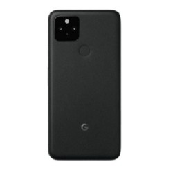 Rear Housing Body Back Cover For Google Pixel 5A 5G Black | High Quality
